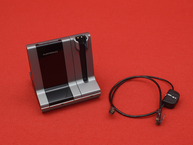 PLANTRONICS WT1/T ワイヤレスイヤホンマイク