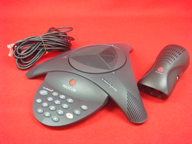 SoundStation2 STANDARD(PPSS-2-BASIC/STD)｜テルワールド（ビジネス 