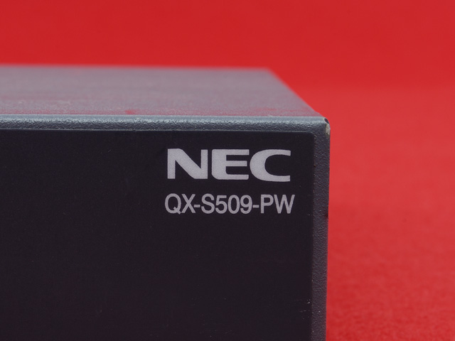QX-S509-PW｜テルワールド（NEC中古ビジネスホン販売店）