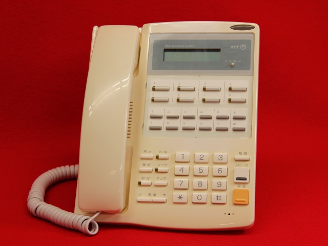 ビジネス電話機 RX-8LTEL-（ ） - 6