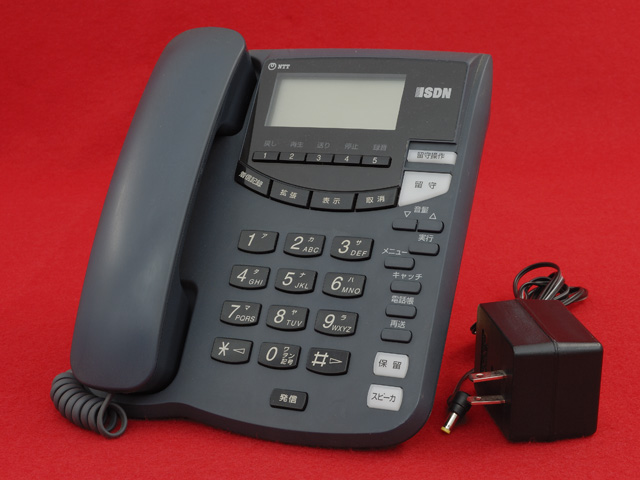 予約販売】本 NTT S-2000 電話機 ディジタル電話 - その他 - hlt.no