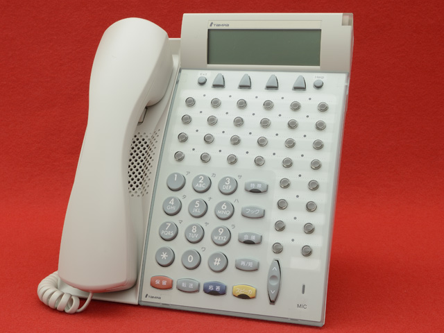 SD300-32DS電話機(W)（美品保証なしB）の商品画像