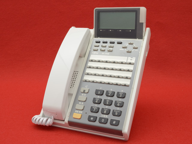 1440円 人気激安 富士通 SIP電話機 SS-190B 4台セット ビジネスホン