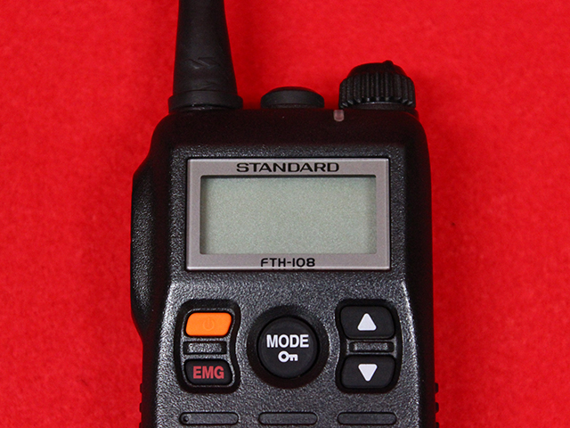 特定小電力無線電話装置 FTH-108 FTH-108 スタンダード本体｜テル 