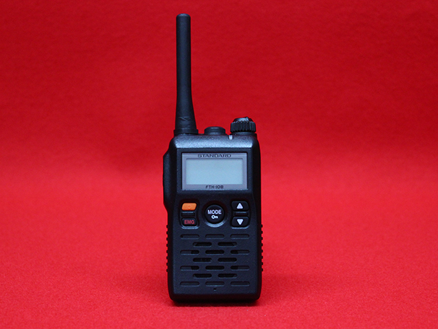 特定小電力無線電話装置 FTH-108 STANDARD FTH-108
