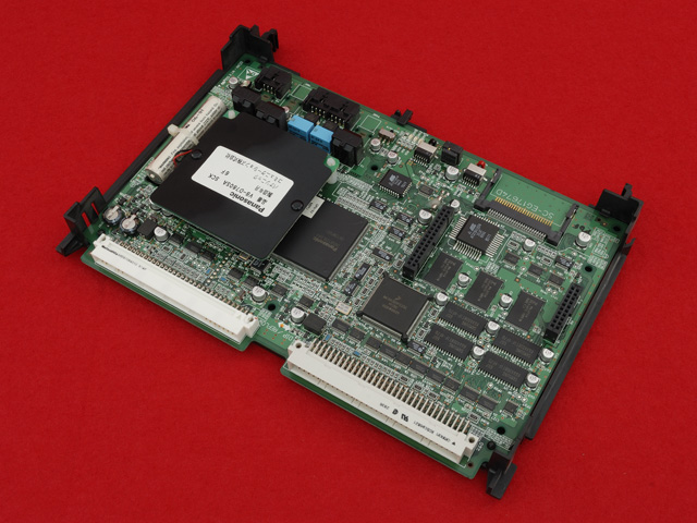 VB-D677JK+VB-D780SA(小型用CPU+網同期)の商品画像