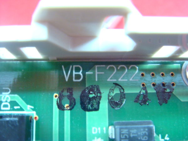 VB-F222(2010年製以降)(1INS)｜テルワールド（Panasonic中古 