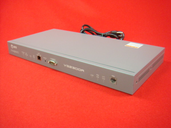 VG2300R(NTT東日本用)の商品画像