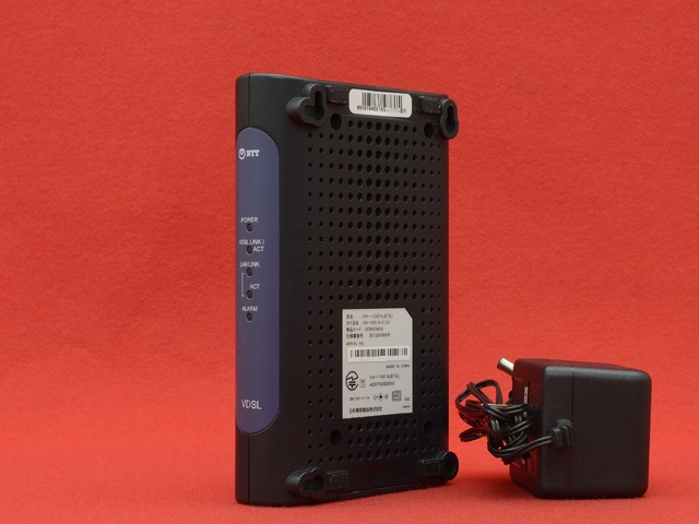 VDSLモデム-VH-100(4)E(S)の商品画像