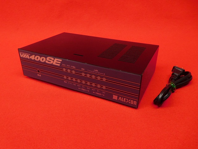 VIA400SEの商品画像