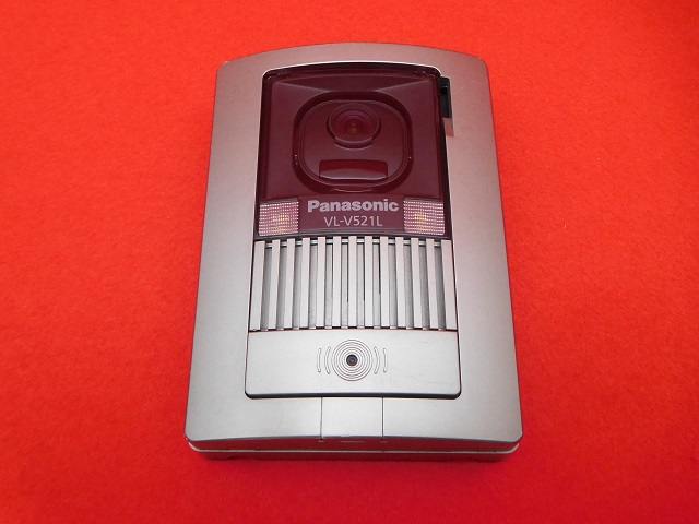 VL-V521L-S(カラーカメラドアホン)｜ラルリエ屋（Panasonic中古 