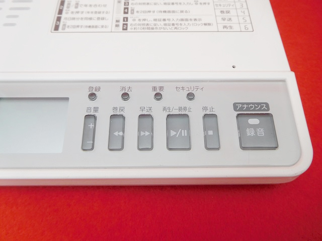 特価セール TAKACOM 通話録音装置 【VR-D179】 (3) ビジネスフォン