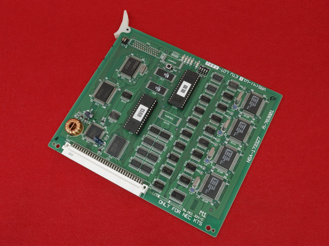 VRS(4)-U11 ETU｜テルワールド（NEC中古ビジネスフォン販売店） 