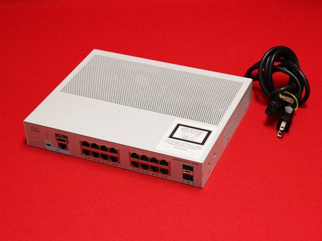 WS-C2960L-16TS-LLの商品画像