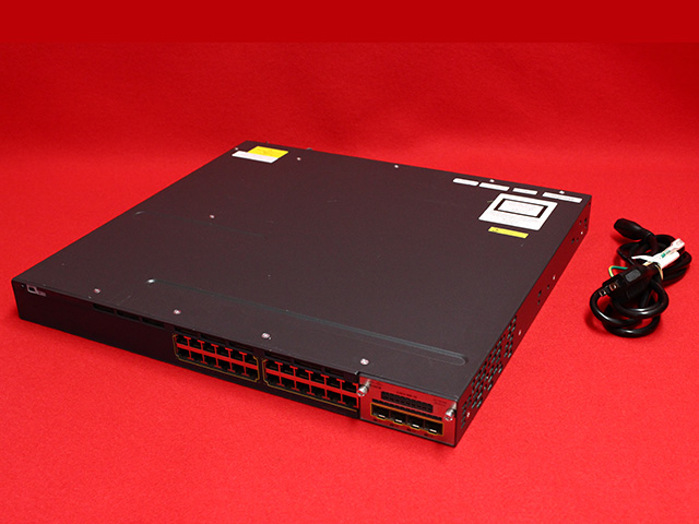 WS-C3560X-24T-Sの商品画像