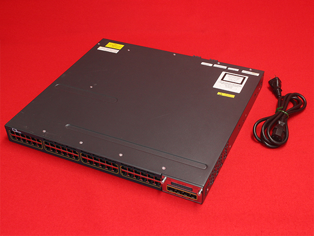 WS-C3560X-48T-Lの商品画像