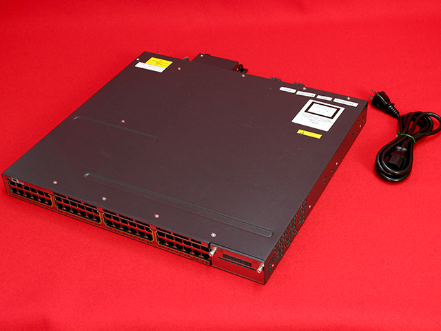 WS-C3750X-48PF-Sの商品画像