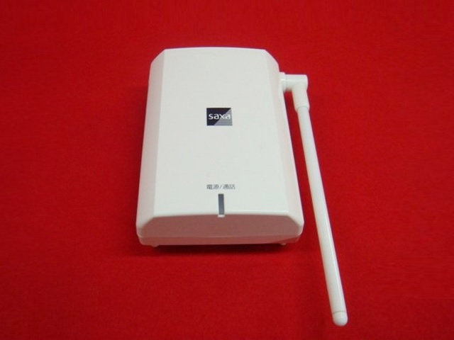 人気特価 WS700(K)(シングルゾーンBluetoothコードレス電話機 