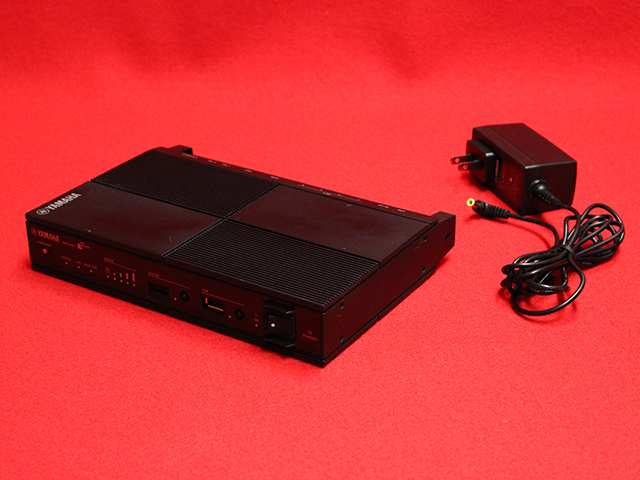 YAMAHA ルーター NVR700W スマホ・タブレット・パソコン 