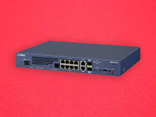 RTX3510｜テルワールド（ビジネスフォン周辺機器販売店）
