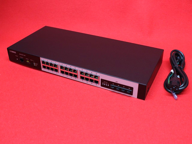 SWX2300-24G｜テルワールド（ビジネスフォン周辺機器販売店）