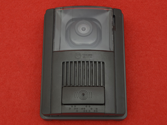カラーカメラドアホン-PⅡの商品画像