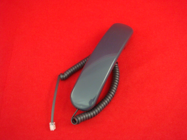 NTT FXⅡシリーズ用受話器(黒)の商品画像