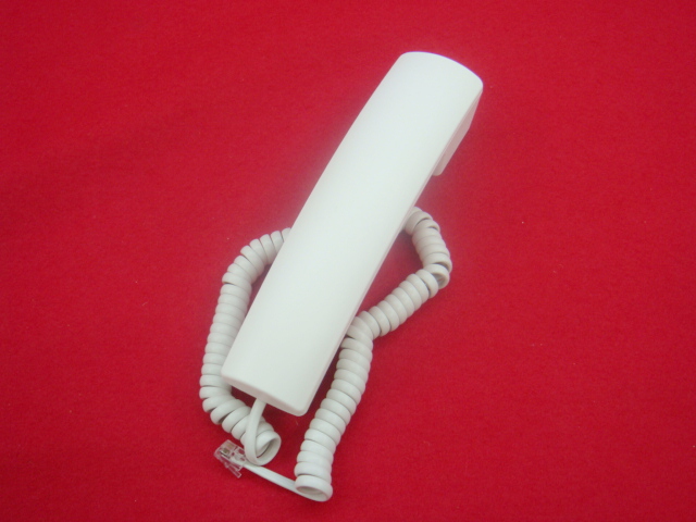 SAXA GT500シリーズ用受話器(白)の商品画像