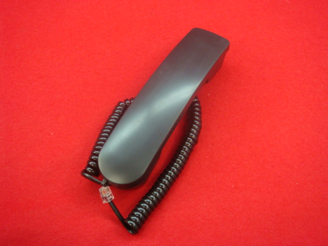 ナカヨ NYC-iFシリーズ用受話器(黒）の商品画像