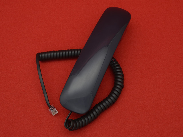 ナカヨ NYC-iZシリーズ用受話器(黒）の商品画像