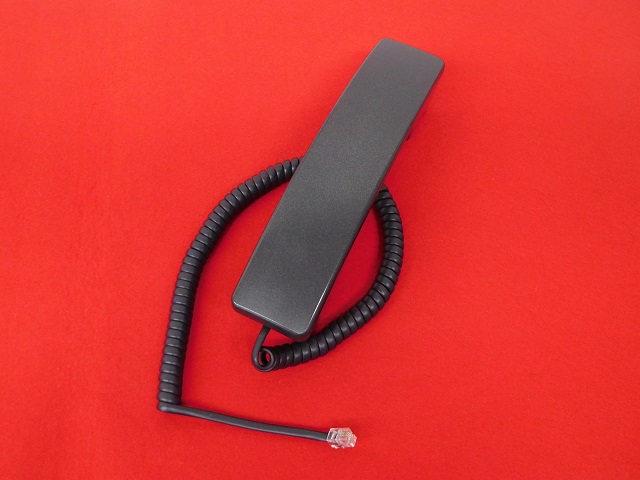 岩通 NR-KT用受話器(黒）の商品画像