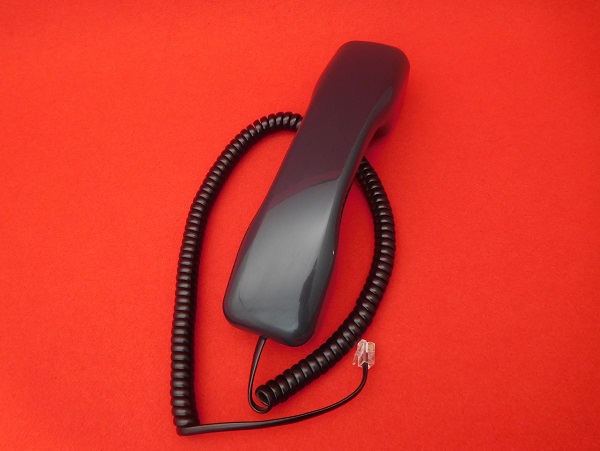 Panasonic VB-Dシリーズ用受話器(黒）の商品画像