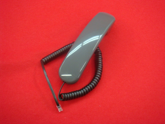 NTT VX/VX2シリーズ用受話器(黒)の商品画像