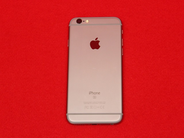 iPhone 6s 64GB スペースグレイ｜テルワールド（中古美品ビジネス 