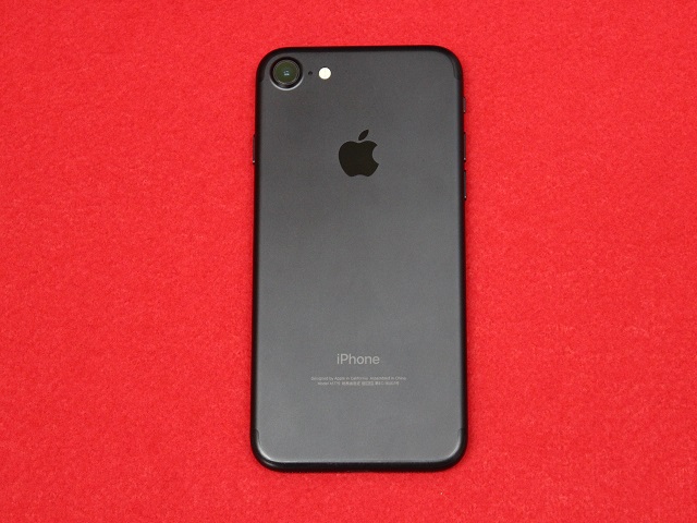 iPhone7 Black 本体 SIMフリー シムフリー SIMフリー iPhone7 Plus 128GB Jet Black シムフリー アイフォン7