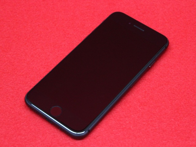 ジャンク品 iPhone 7 Black  中古