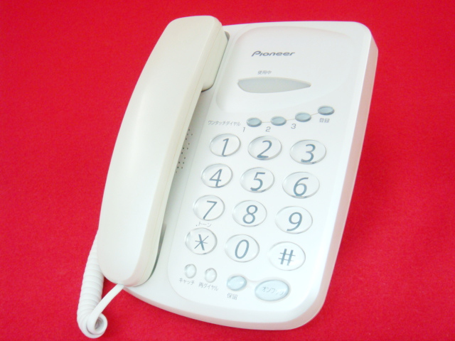 単独電話機(汎用品)の商品画像